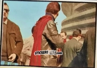 Cromo Il Tifosi - Tutti i Calciatori 1965-1966
 n. 149 - MIRA