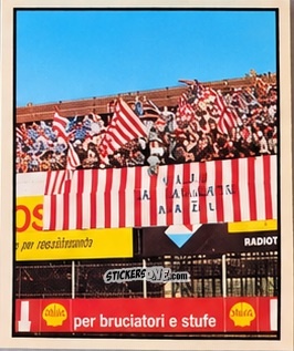 Figurina Il Tifosi - Tutti i Calciatori 1965-1966
 n. 214 - MIRA