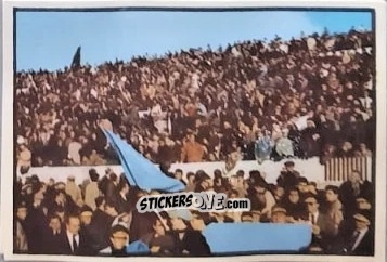 Sticker Il Tifosi - Tutti i Calciatori 1965-1966
 n. 234 - MIRA