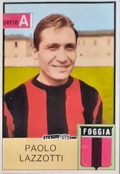 Figurina Lazzotti - Tutti i Calciatori 1965-1966
 n. 138 - MIRA