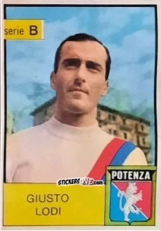 Cromo Lodi