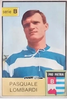 Figurina Lombardi - Tutti i Calciatori 1965-1966
 n. 594 - MIRA