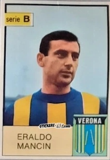 Cromo Mancin - Tutti i Calciatori 1965-1966
 n. 660 - MIRA