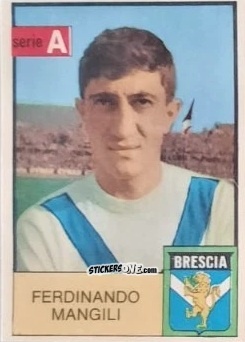 Cromo Mangili