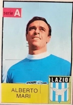 Figurina Mari - Tutti i Calciatori 1965-1966
 n. 224 - MIRA