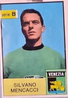 Cromo Mencacci - Tutti i Calciatori 1965-1966
 n. 653 - MIRA
