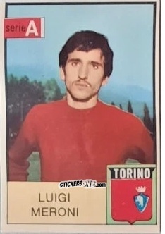 Cromo Meroni - Tutti i Calciatori 1965-1966
 n. 359 - MIRA