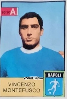 Cromo Montefusco