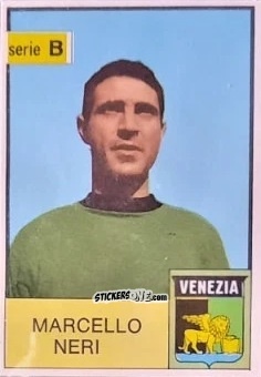 Sticker Neri - Tutti i Calciatori 1965-1966
 n. 648 - MIRA