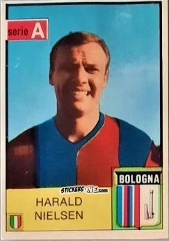 Cromo Nielsen - Tutti i Calciatori 1965-1966
 n. 33 - MIRA
