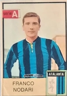 Cromo Nodari - Tutti i Calciatori 1965-1966
 n. 5 - MIRA