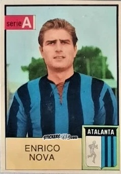 Cromo Nova - Tutti i Calciatori 1965-1966
 n. 13 - MIRA