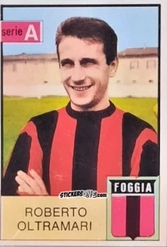 Figurina Oltramari - Tutti i Calciatori 1965-1966
 n. 141 - MIRA