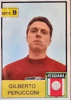 Cromo Perucconi