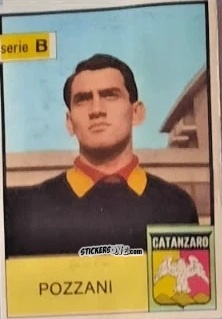 Figurina Pozzani - Tutti i Calciatori 1965-1966
 n. 681 - MIRA