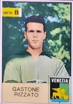 Sticker Rizzato - Tutti i Calciatori 1965-1966
 n. 649 - MIRA