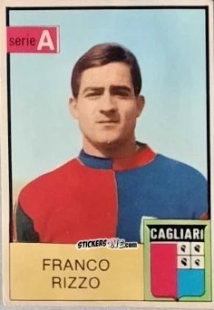 Cromo Rizzo - Tutti i Calciatori 1965-1966
 n. 75 - MIRA