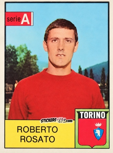 Cromo Rosato