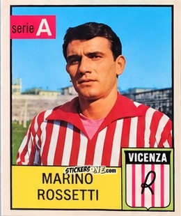 Cromo Rossetti