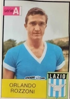 Sticker Rozzoni - Tutti i Calciatori 1965-1966
 n. 230 - MIRA
