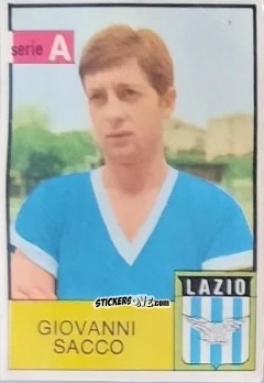 Figurina Sacco - Tutti i Calciatori 1965-1966
 n. 232 - MIRA