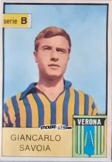 Cromo Savoia