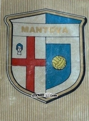 Sticker Scudetti - Tutti i Calciatori 1965-1966
 n. 464 - MIRA