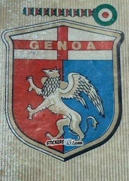 Sticker Scudetti - Tutti i Calciatori 1965-1966
 n. 421 - MIRA