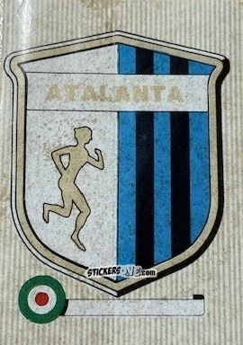 Sticker Scudetti - Tutti i Calciatori 1965-1966
 n. 1 - MIRA