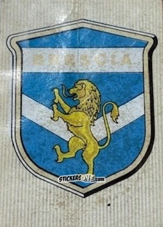 Cromo Scudetti - Tutti i Calciatori 1965-1966
 n. 44 - MIRA