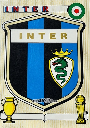 Sticker Scudetti - Tutti i Calciatori 1965-1966
 n. 150 - MIRA