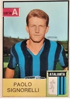 Figurina Signorelli - Tutti i Calciatori 1965-1966
 n. 7 - MIRA
