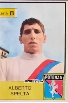 Cromo Spelta