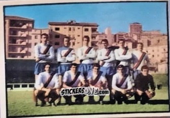 Sticker Squadra - Tutti i Calciatori 1965-1966
 n. 574 - MIRA