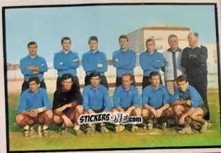 Cromo Squadra