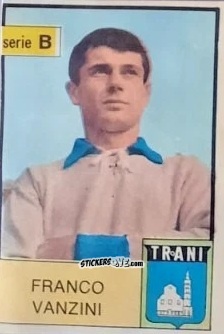 Figurina Vanzini - Tutti i Calciatori 1965-1966
 n. 641 - MIRA