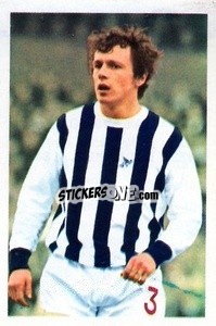 Sticker Ray Wilson - The Wonderful World of Soccer Stars 1970-1971
 n. 300 - FKS