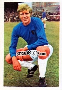 Sticker Geoff Hammond