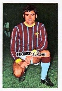 Sticker Gerry Humphreys
