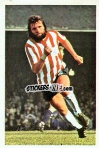 Cromo Trevor Hockey - The Wonderful World of Soccer Stars 1972-1973
 n. 232 - FKS