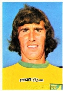 Cromo Duncan Forbes - Soccer Stars 1975-1976
 n. 213 - FKS