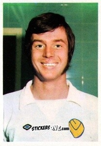 Sticker Duncan McKenzie - Soccer Stars 1975-1976
 n. 122 - FKS