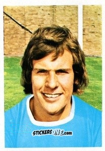 Cromo Joe Royle - Soccer Stars 1975-1976
 n. 167 - FKS