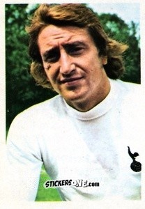 Cromo Terry Naylor - Soccer Stars 1975-1976
 n. 277 - FKS