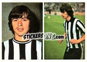 Cromo Irving Nattrass - Soccer Stars 1976-1977
 n. 260 - FKS