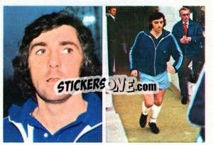 Sticker Pat Mulligan - Soccer Stars 1976-1977
 n. 340 - FKS