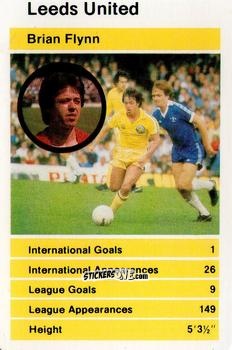 Cromo Brian Flynn