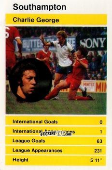 Cromo Charlie George