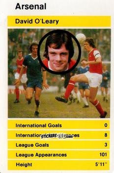Cromo David O'Leary
