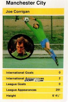 Cromo Joe Corrigan
